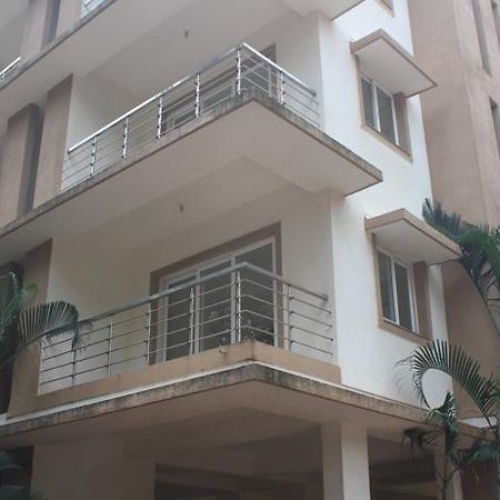 Ivy Retreat Otel Baga Dış mekan fotoğraf