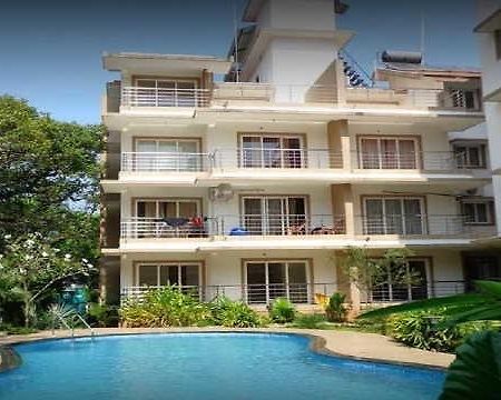 Ivy Retreat Otel Baga Dış mekan fotoğraf