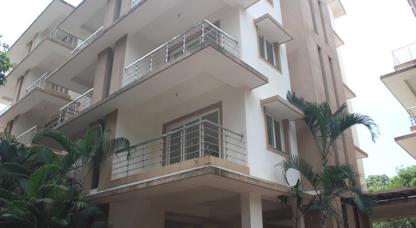 Ivy Retreat Otel Baga Dış mekan fotoğraf