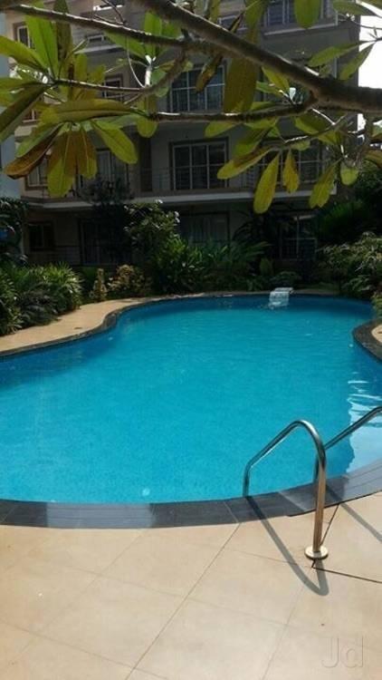 Ivy Retreat Otel Baga Dış mekan fotoğraf