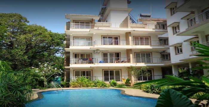 Ivy Retreat Otel Baga Dış mekan fotoğraf